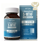 AT2A L-Methylfolate Plus Methyl B12
