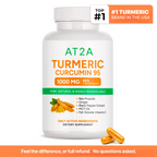 AT2A Turmeric Curcumin 95