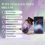 AT2A Metabolism Support Formula