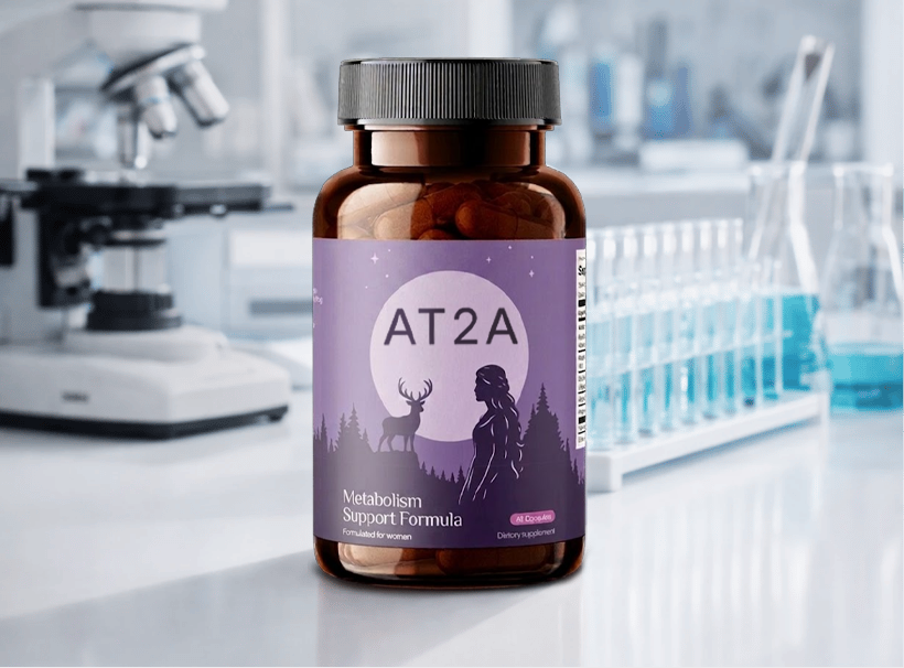 AT2A Metabolism Support Formula