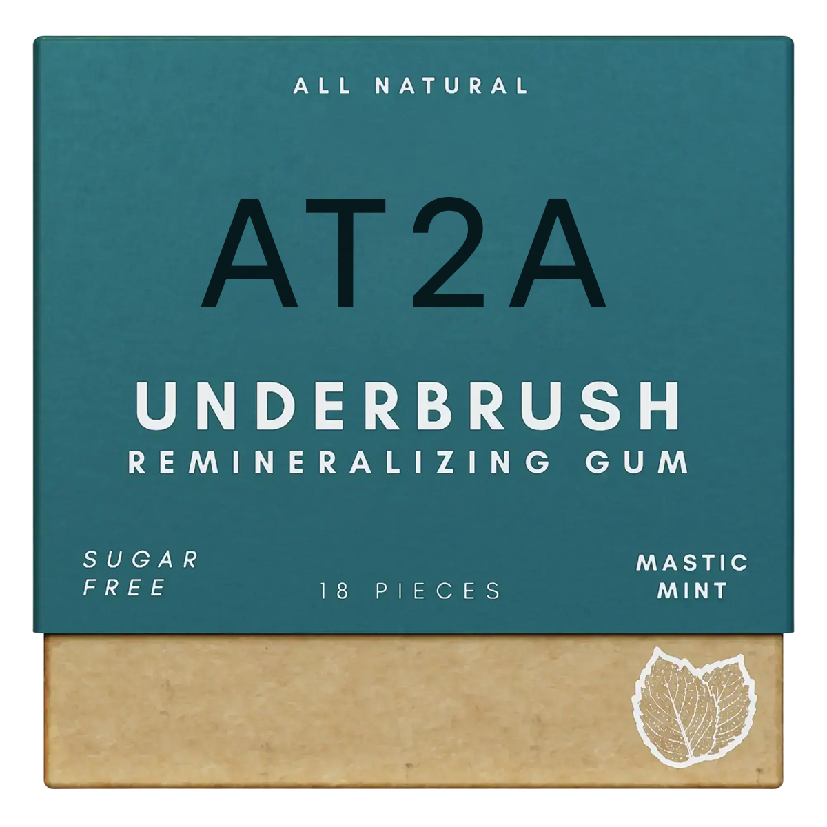 AT2A Remineralizing Gum