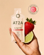 AT2A Longevity Strawberry + Sleep Bundle