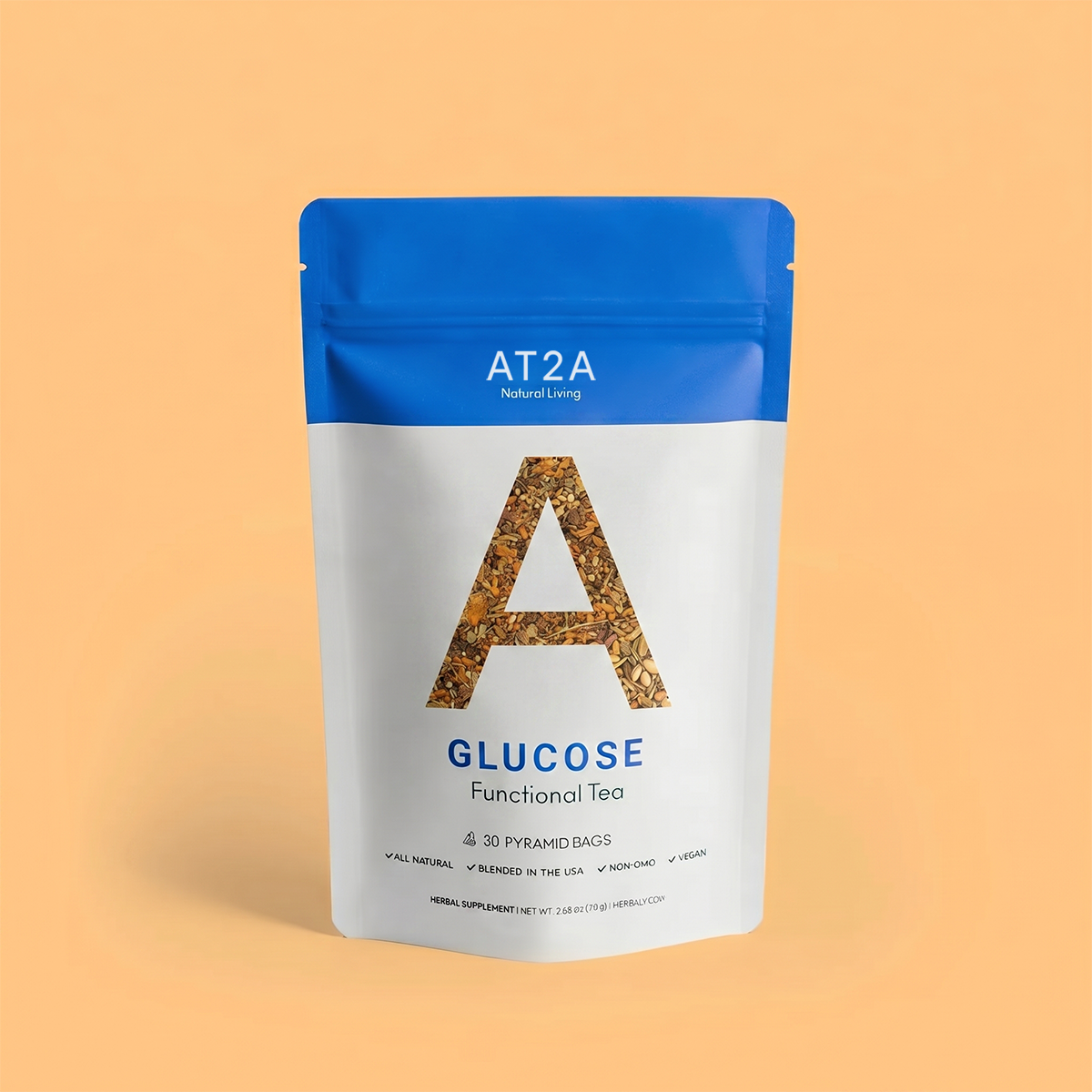 AT2A Glucose Functional Tea