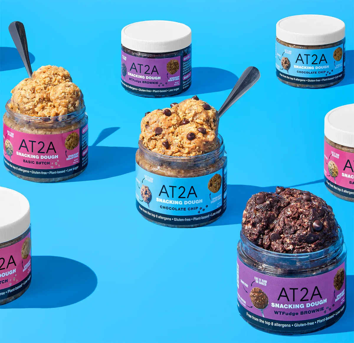 AT2A Snacking Dough