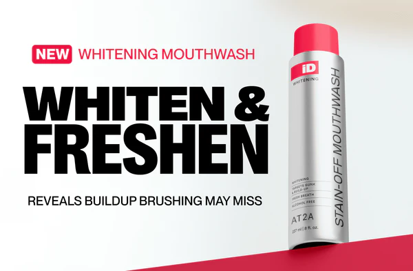 AT2A Stain-Off Mouthwash