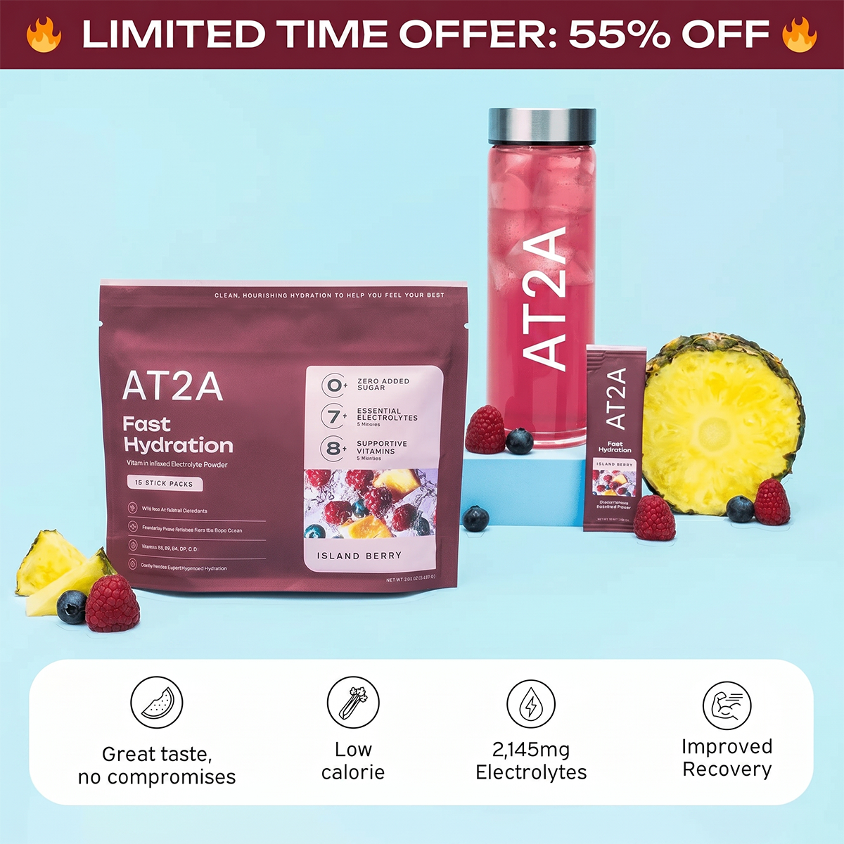 AT2A Premium Daily Hydration
