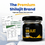 Pure Shilajit Resin