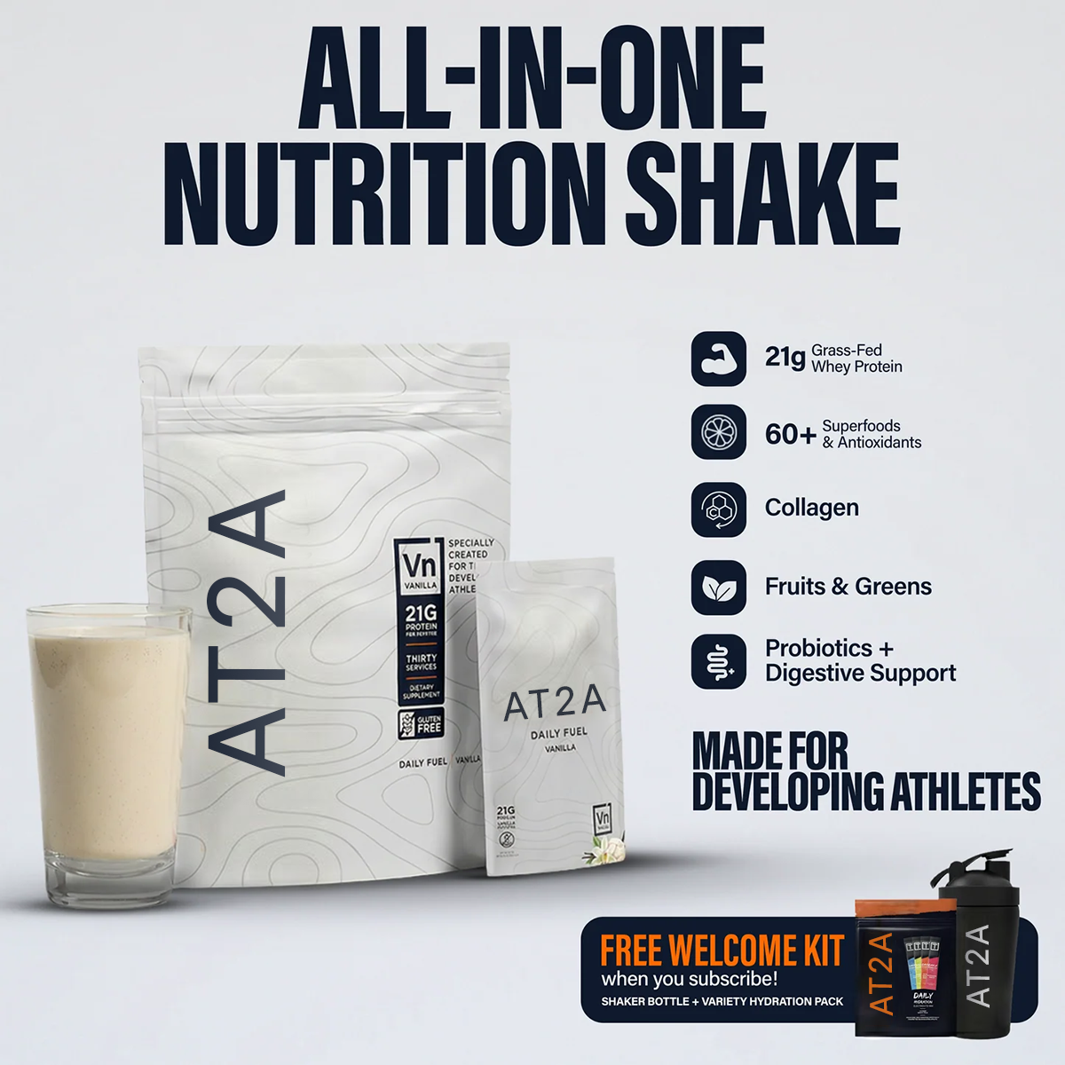 AT2A Daily Fuel