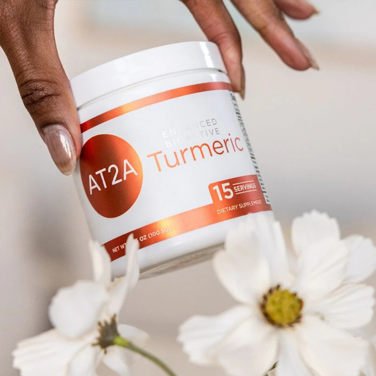 AT2A Enhanced Bioactive Turmeric