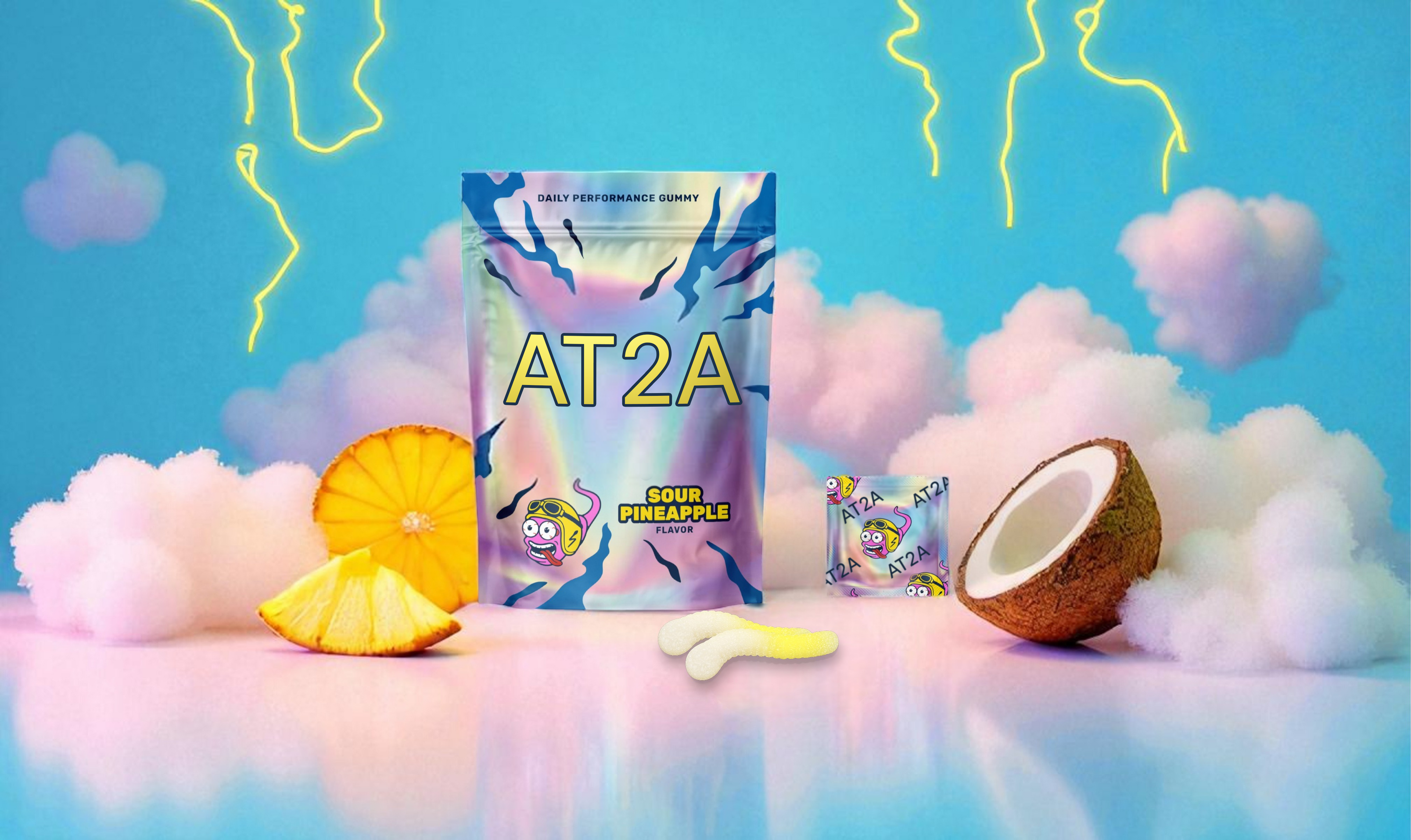 AT2A Gummies