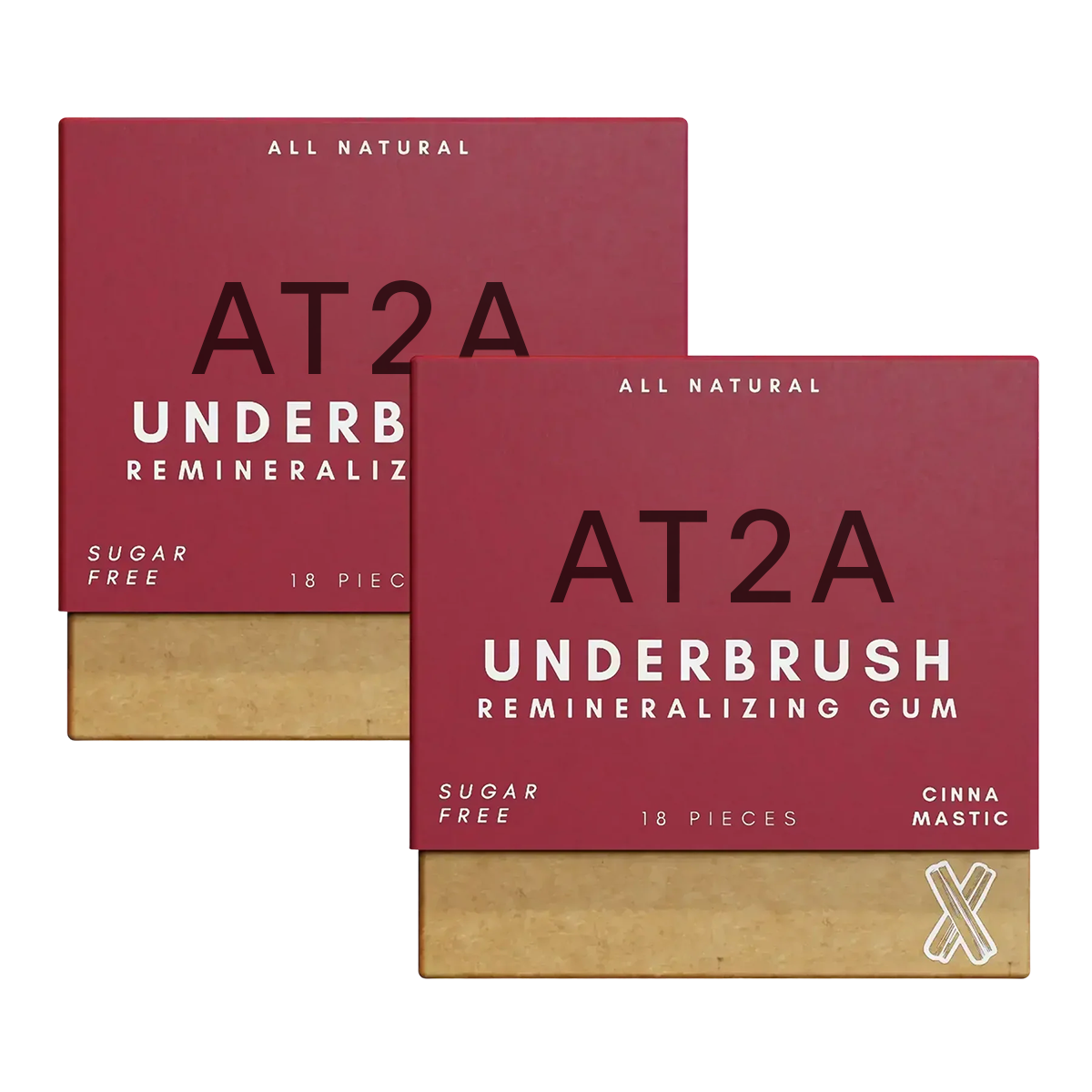 AT2A Remineralizing Gum