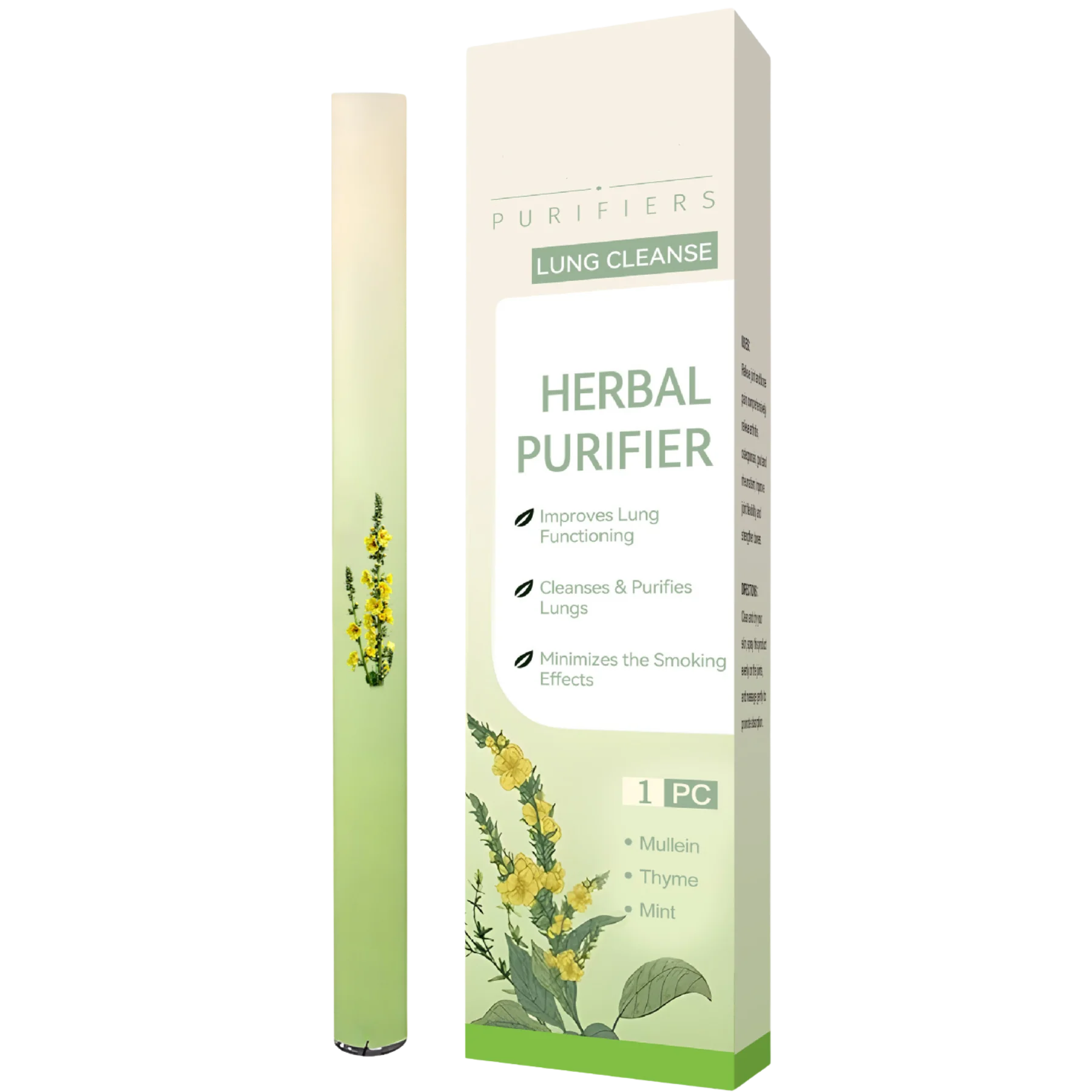 AT2A Herbal LungVital
