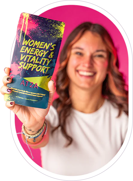 AT2A Women’s Energy & Vitality Support