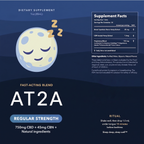 AT2A Natural Sleep Drops