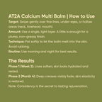 AT2A® Calcium Volume Multi Balm