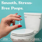 AT2A Daily Capsules for Smooth, Stress-Free Poops