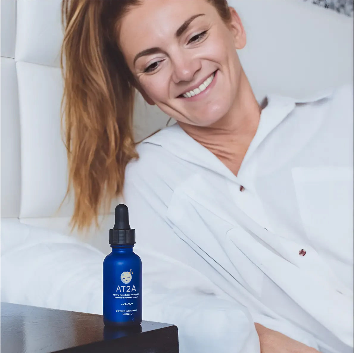 AT2A Natural Sleep Drops