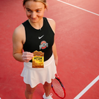 AT2A Nut Butter Energy Waffle Sampler Pack of 10